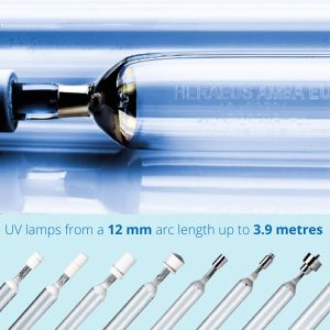 Heraeus Amba UV Curing Lamp