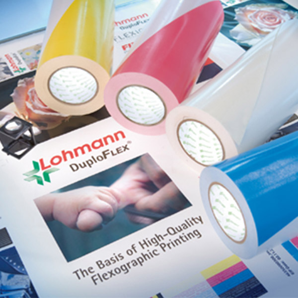 Flexographic Tapes