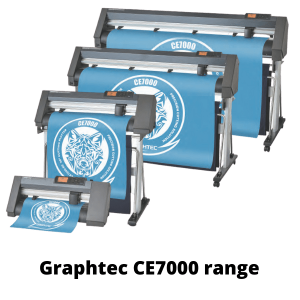 Graphtec CE7000 Cutter Plotter range