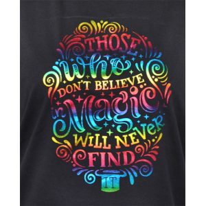 Magic Touch T Foil Dark Rainbow Laser Transfer