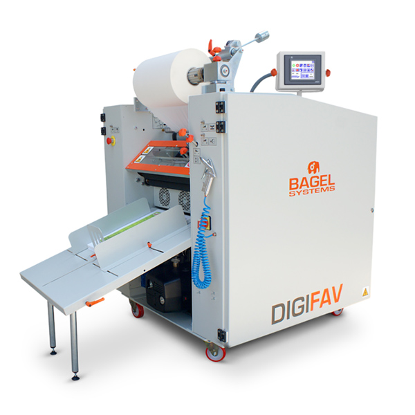 Automatic Roll Laminators