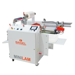 agel Minilam B3 Laminator
