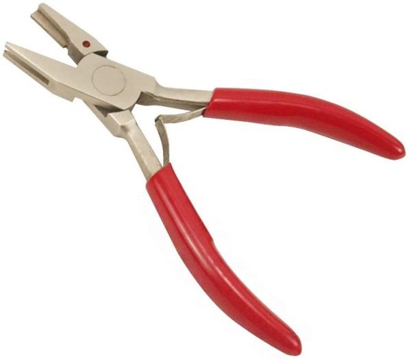 Plastic Coil crimping tool