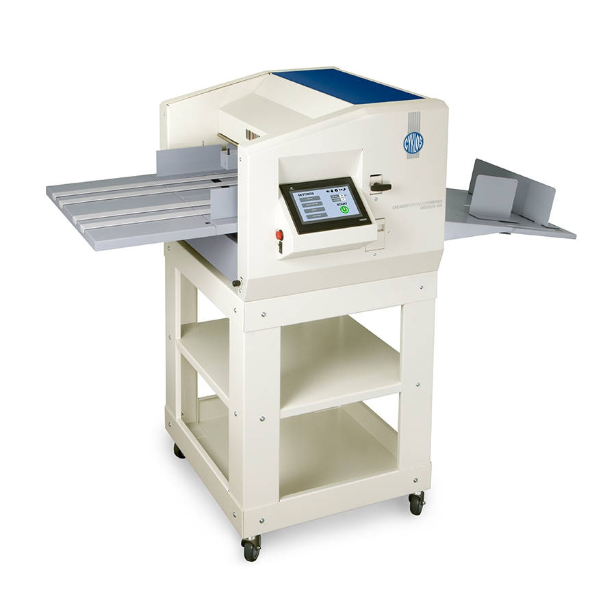Creasing and Perforating