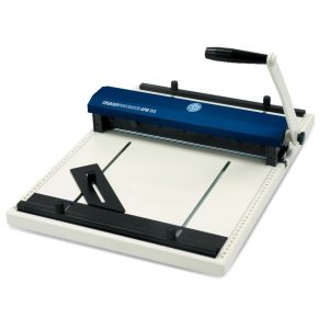 Cyklos GPM 315 Manual Creaser and Perforator