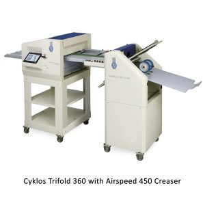 Cyklos TriFold 360 with Airspeed 450