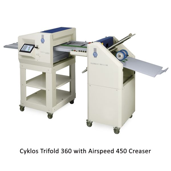 Cyklos TriFold 360 with Airspeed 450