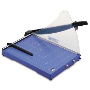 Desktop Manual Trimmers. Paper Cutters A3 and A4