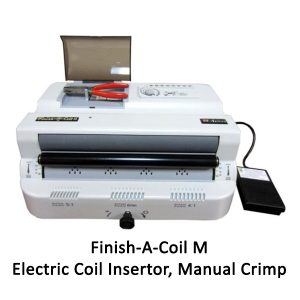 Finish A Coil M