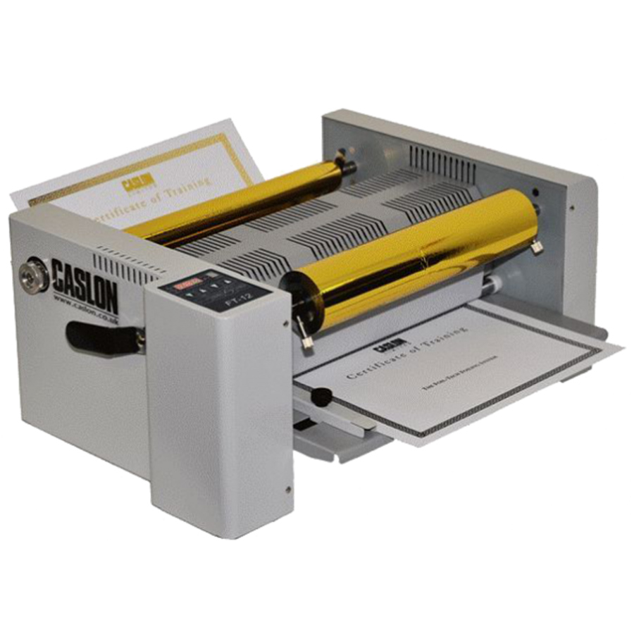 Laser Foiling