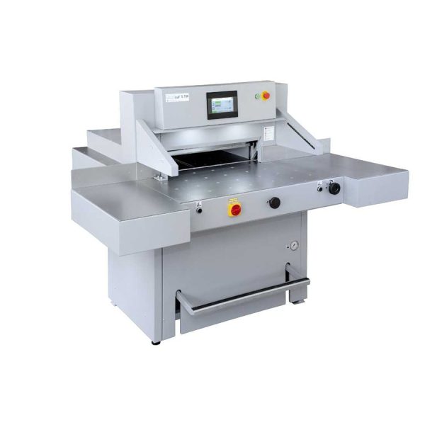 Grafcut 73H Automatic Hydraulic Guillotine