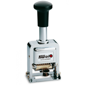 Hand Held numbering auto