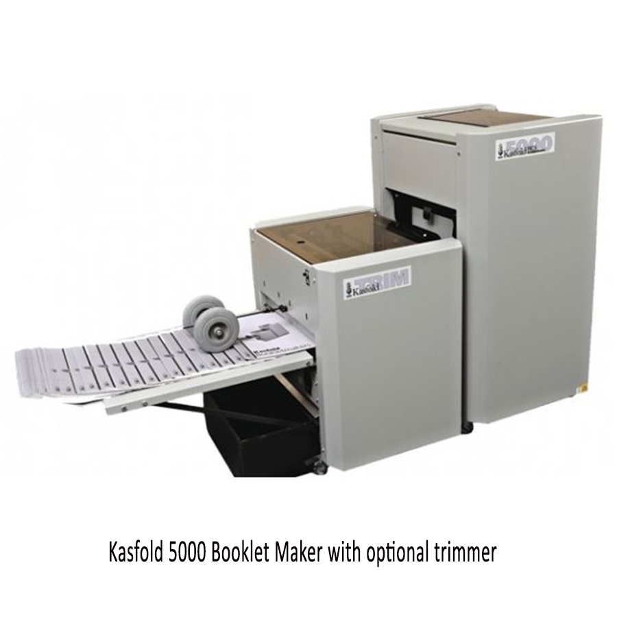 Bookletmaking