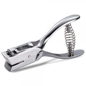 KWarrior ID Badge Slot Punch