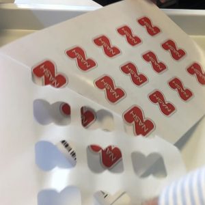 Contour Cut Label Cutter