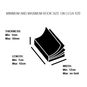 Mamo Lega 420 specification