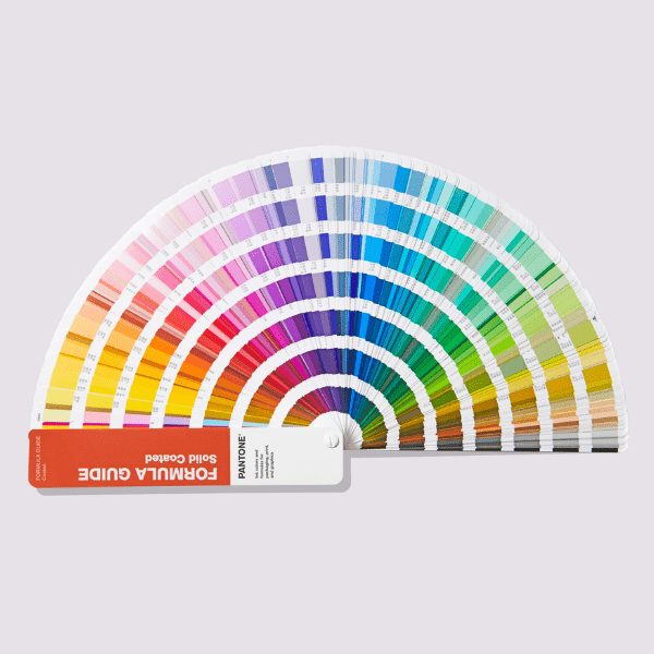Pantone Formula Guide Coated & UnCoated
