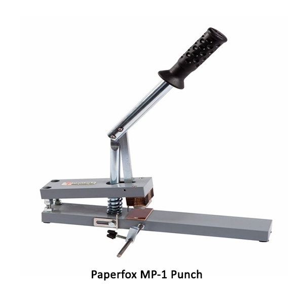 Custom Shape Punches