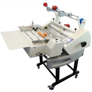 Roll Laminator 360 Duo Auto Feed