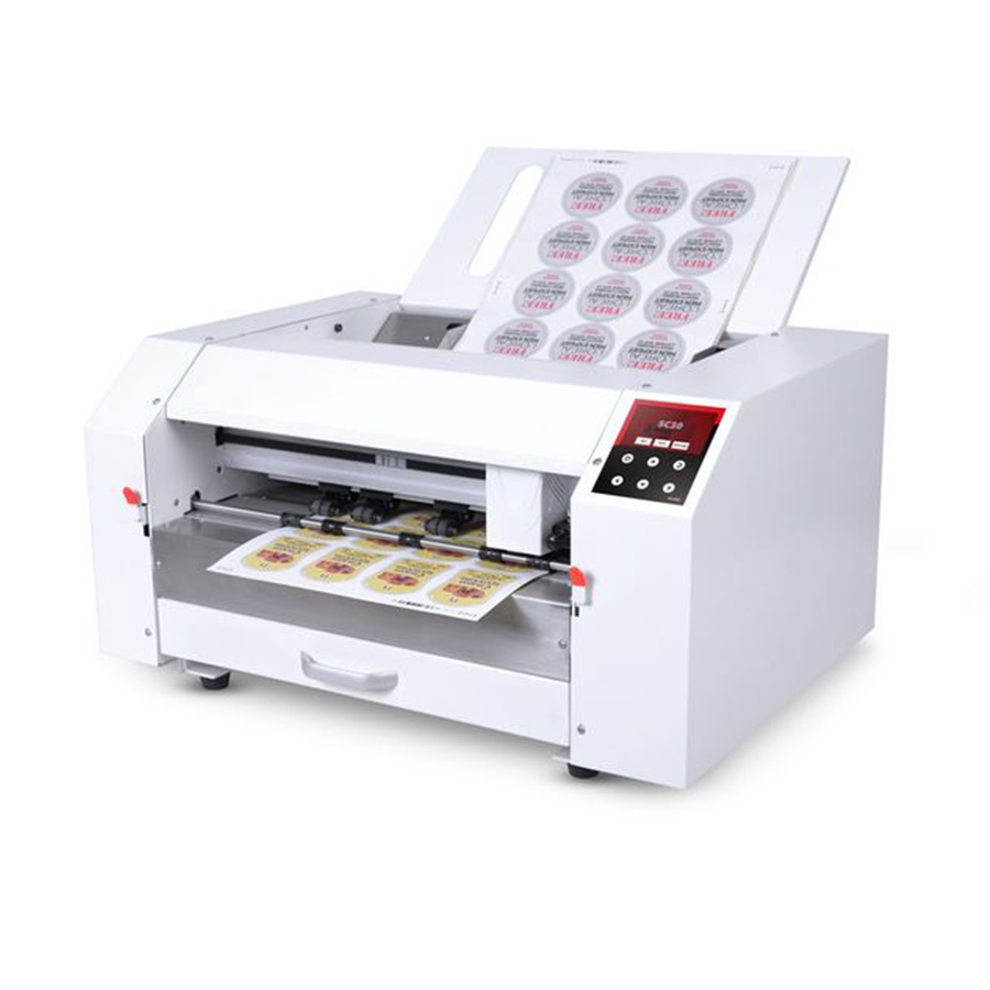 Label Cutter