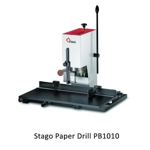 Stago Paper Dril PB1010