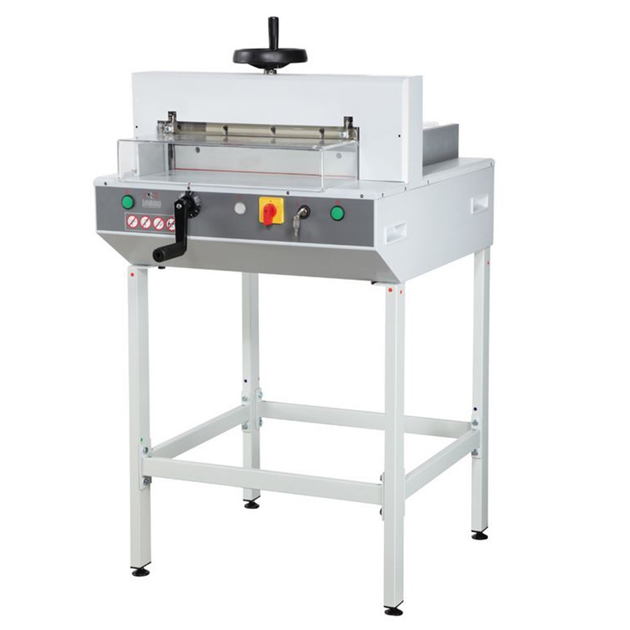 Semi Automatic Guillotines