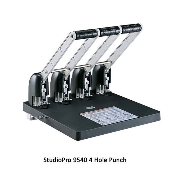 Paper Punches