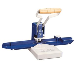 Warrior Calendar Punch with Round Corner Cutter