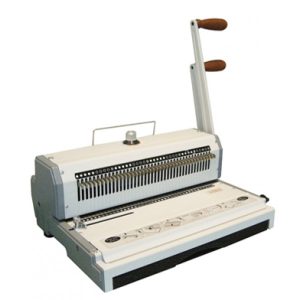WireMac Wire Binder 2:1 and 3:1 models