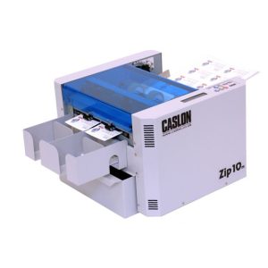 `Zip 10 Card Cutter Slitter