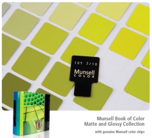 Munsell Color System