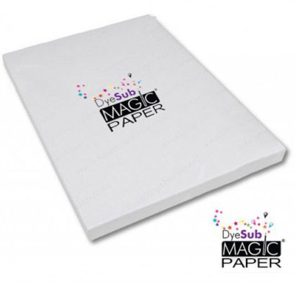 DyeSub Magic Sublimation Paper