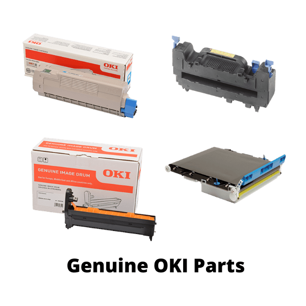 Oki Toner & Parts