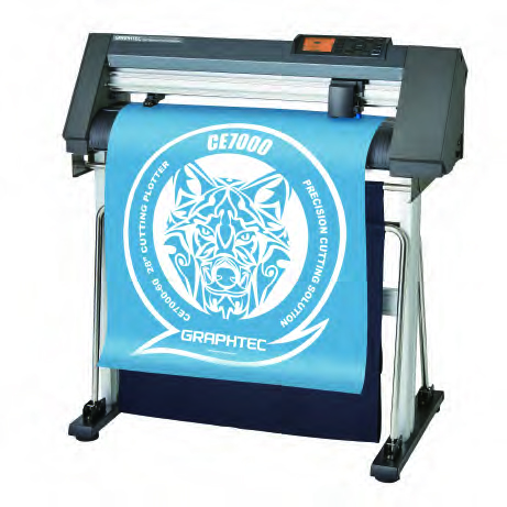 Vinyl Cutters Plotters