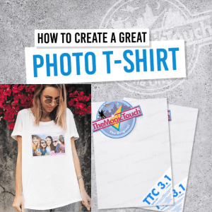 Magic Touch TTC 3.1 Laser Transfer Paper