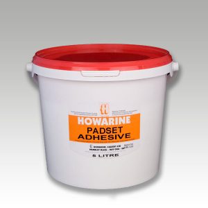 Howarine Padset Padding glue