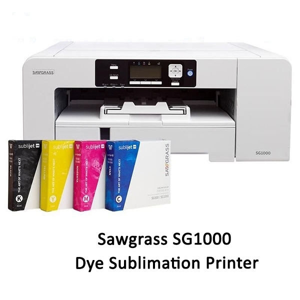Dye Sublimation