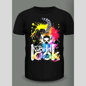 T Shirt - WoW