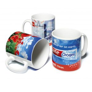 Durham Duraglaze Photo Mug