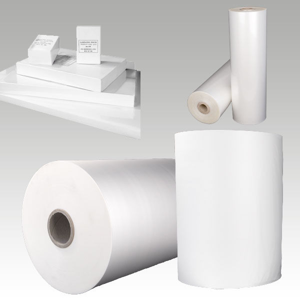 Laminating Film Rolls and Pouches