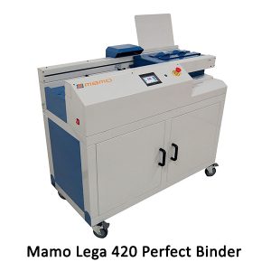 Mamo Lega 420 perfect binder