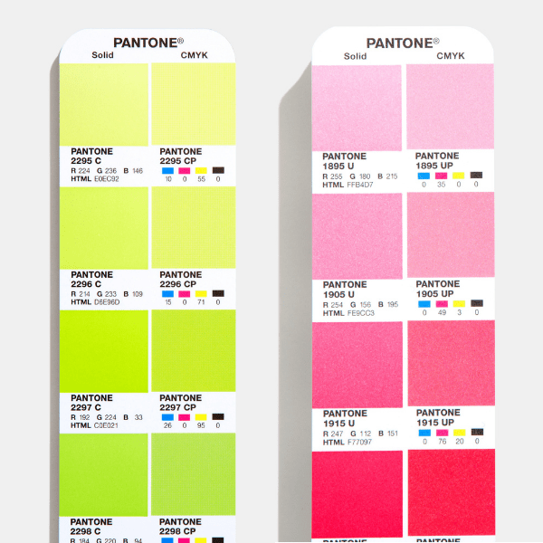 Pantone Process Colour (CMYK)