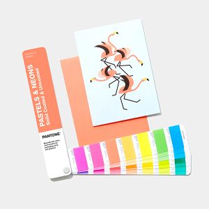 Pantone Pastels and Neons