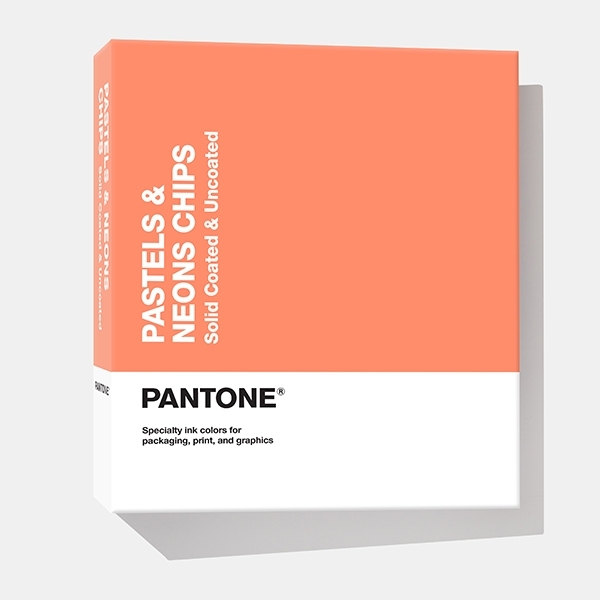 Pantone Pastels & Neons