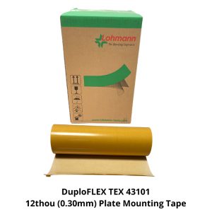 DuploFLEX TEX 43101 PLate Mounting Tape