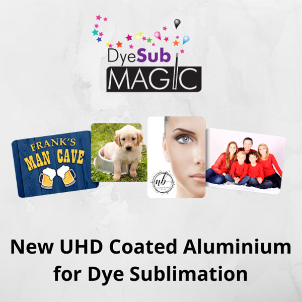 UHD Coated Aluminium Panels