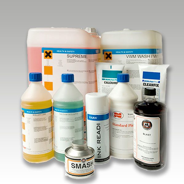 Pressroom Chemicals