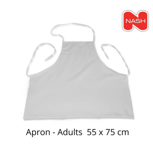 Apron Adults 55 x 75cm for sublimation