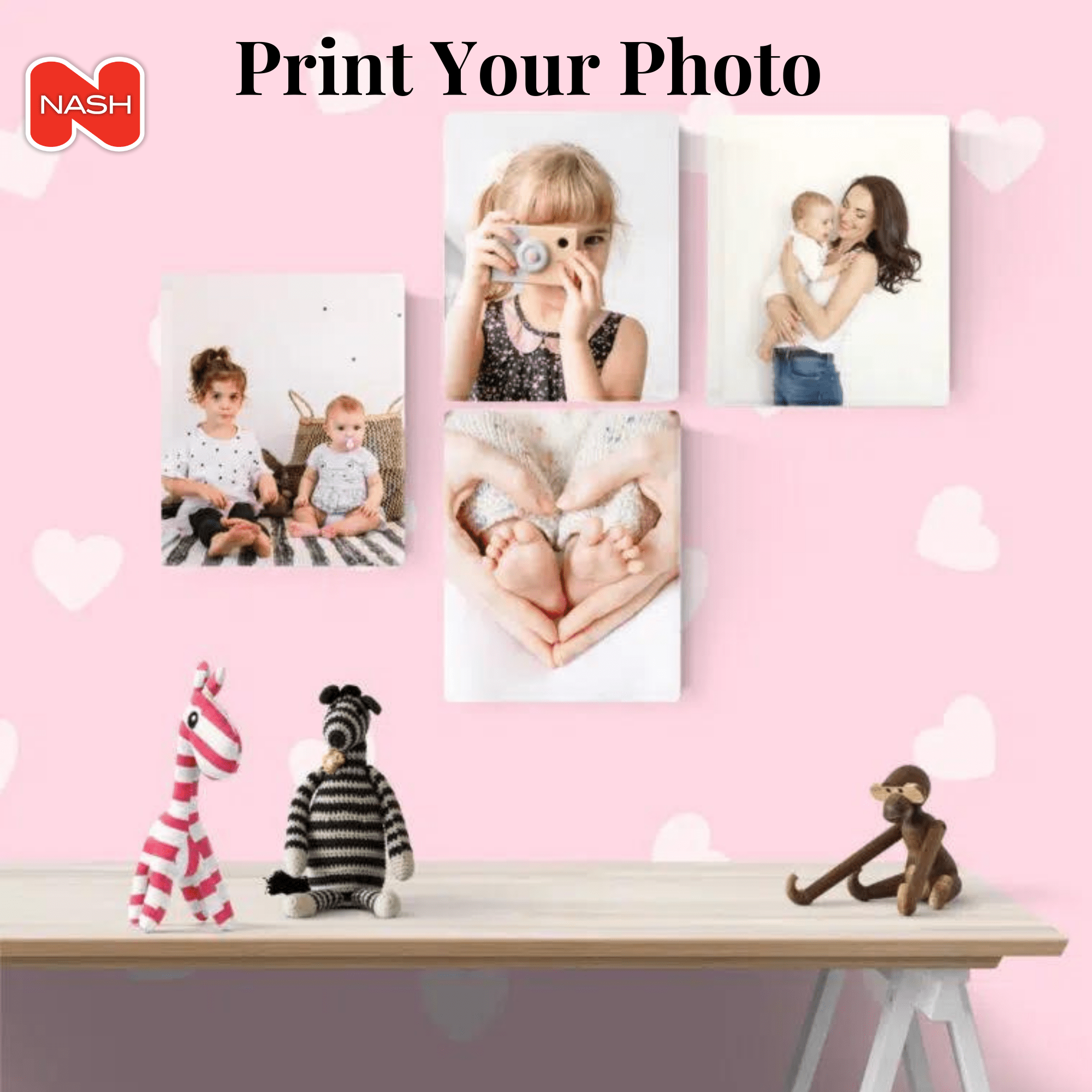Print Your Photo Dye Sublimation Glass