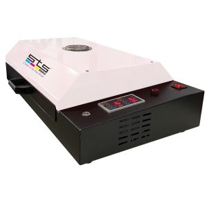 STS Curing Oven for baking DTF film